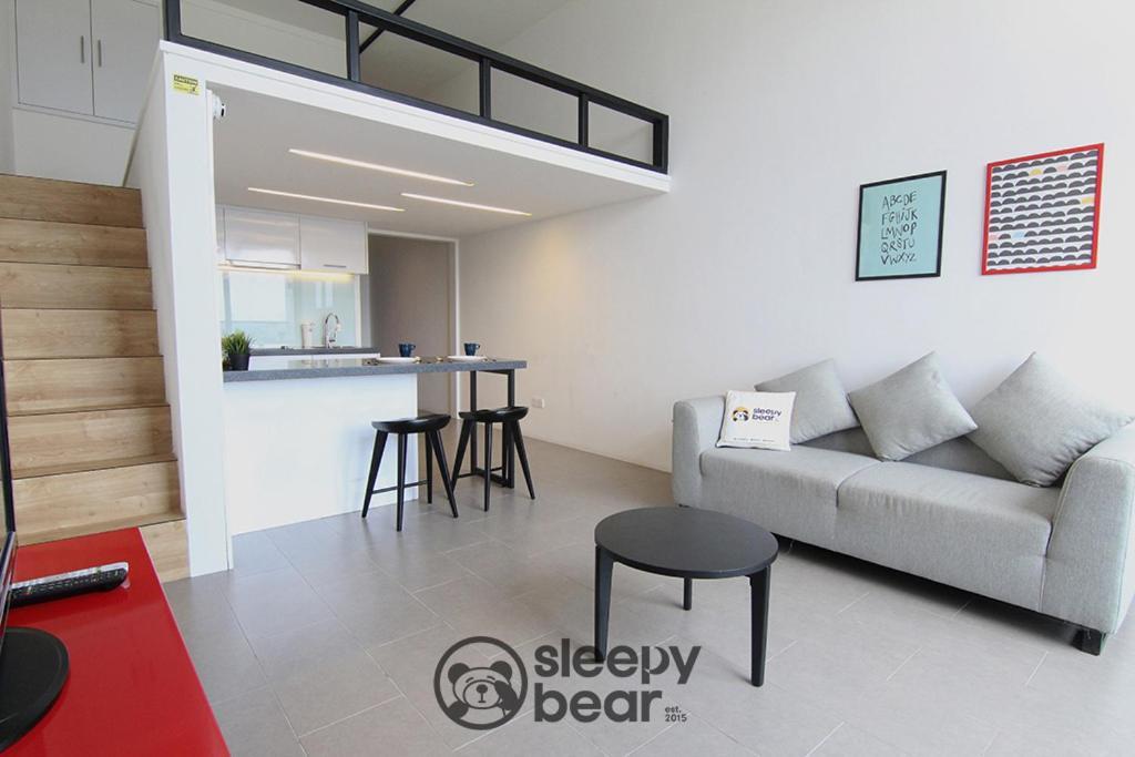 Establishment Bangsar By Sleepy Bear Aparthotel Kuala Lumpur Ngoại thất bức ảnh