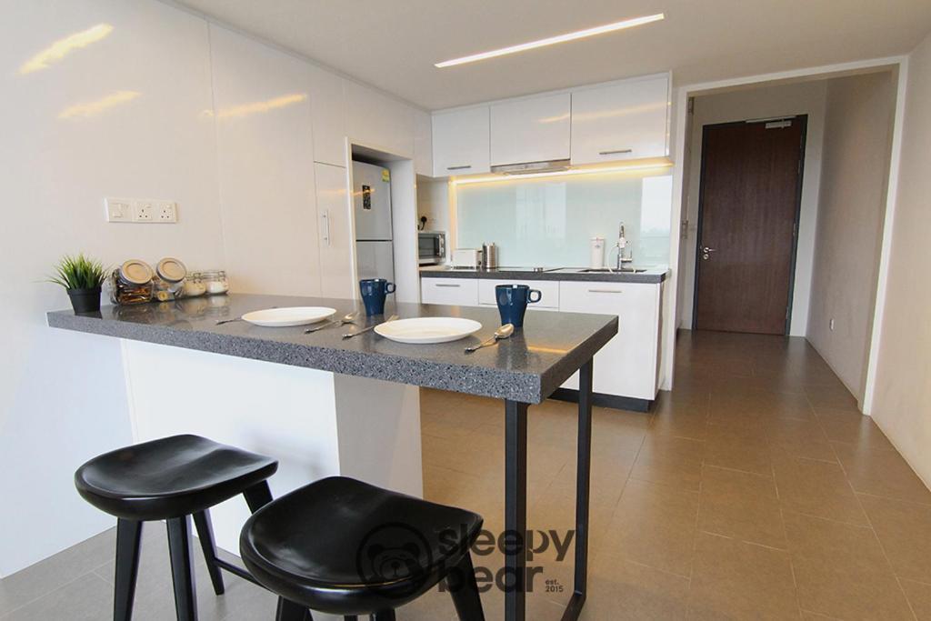 Establishment Bangsar By Sleepy Bear Aparthotel Kuala Lumpur Ngoại thất bức ảnh