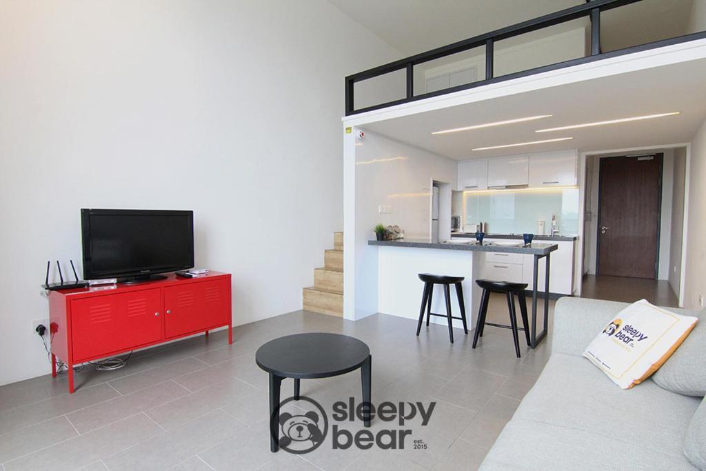 Establishment Bangsar By Sleepy Bear Aparthotel Kuala Lumpur Ngoại thất bức ảnh