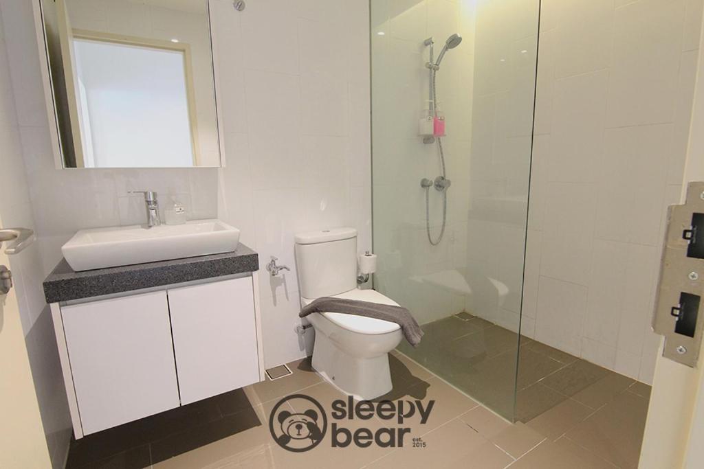 Establishment Bangsar By Sleepy Bear Aparthotel Kuala Lumpur Ngoại thất bức ảnh