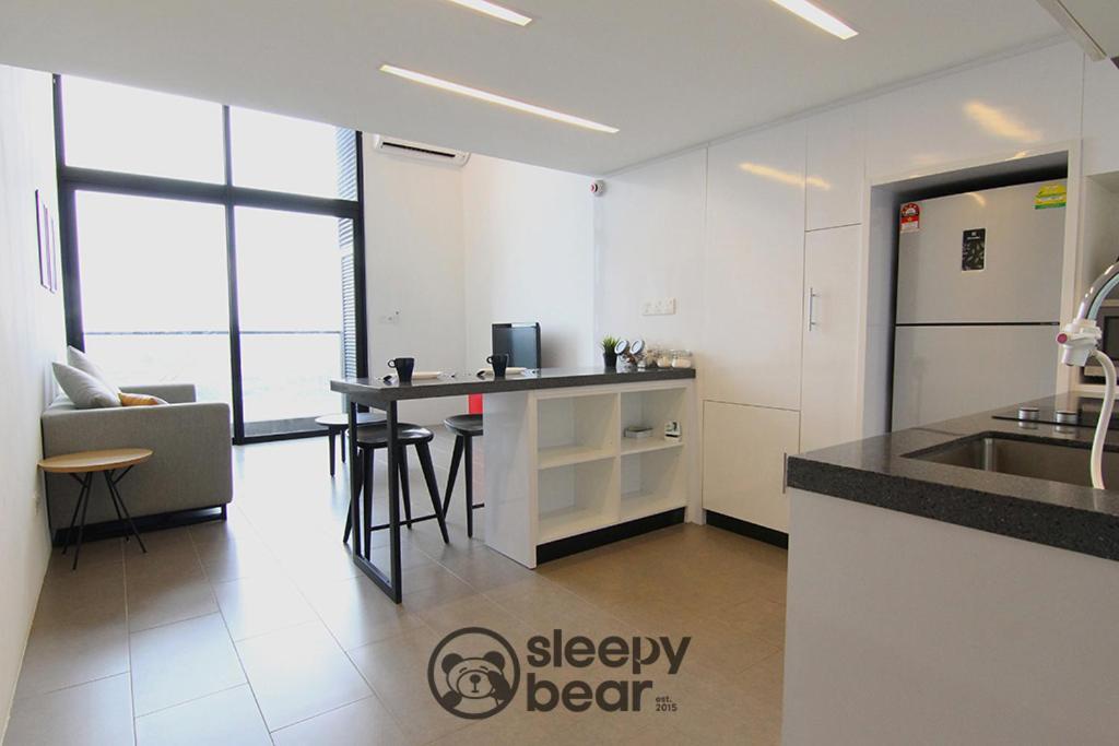 Establishment Bangsar By Sleepy Bear Aparthotel Kuala Lumpur Ngoại thất bức ảnh