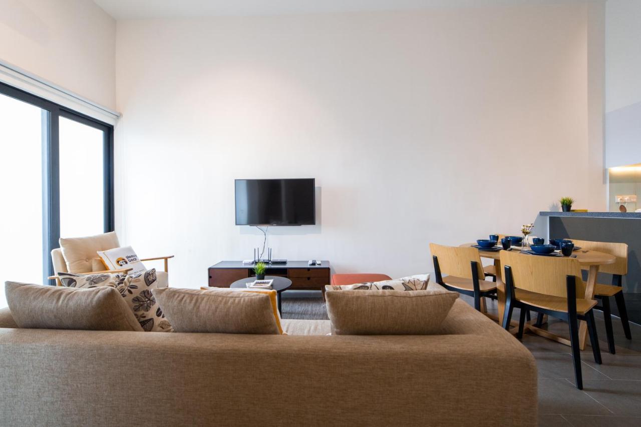 Establishment Bangsar By Sleepy Bear Aparthotel Kuala Lumpur Ngoại thất bức ảnh