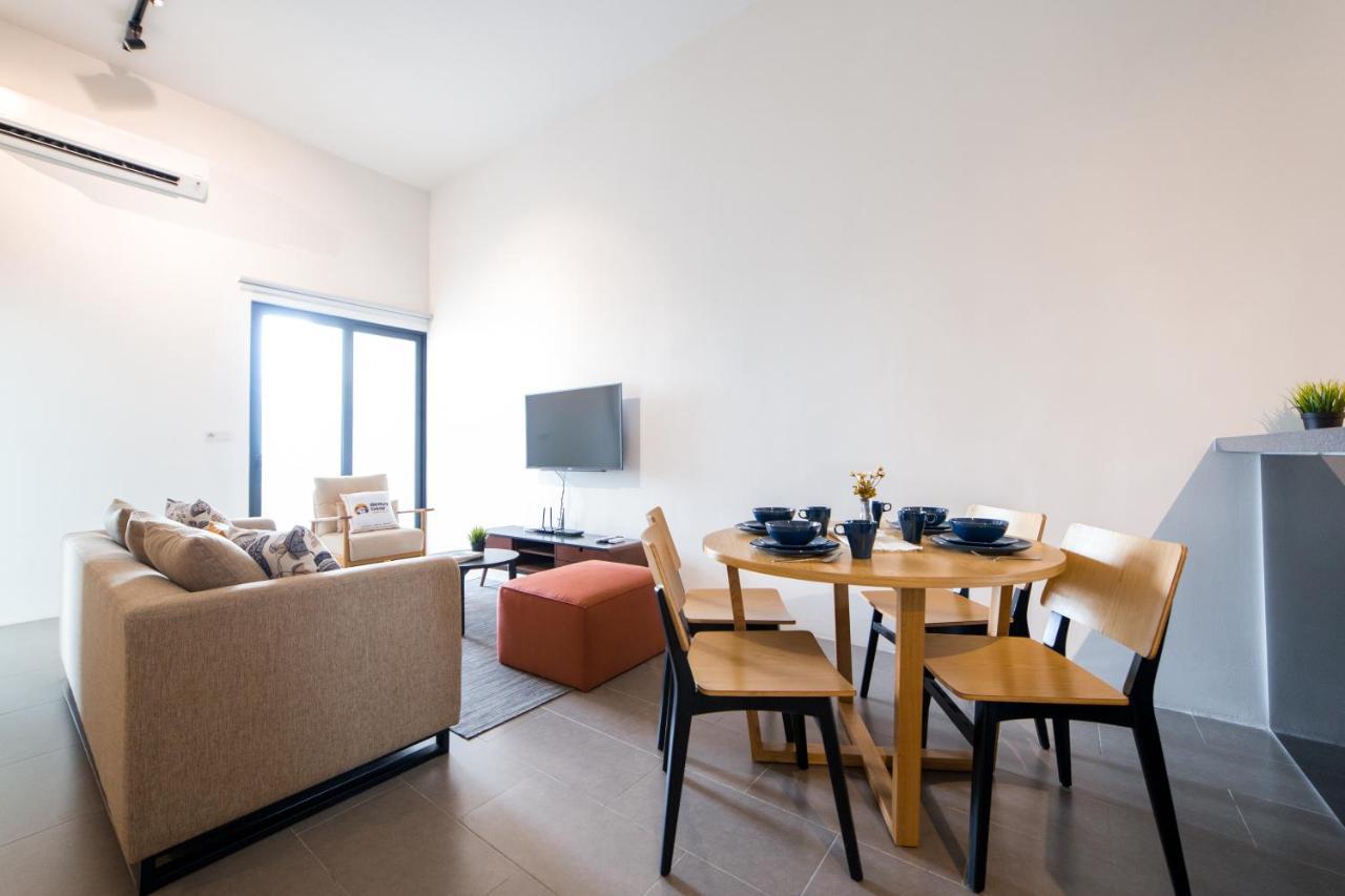 Establishment Bangsar By Sleepy Bear Aparthotel Kuala Lumpur Ngoại thất bức ảnh