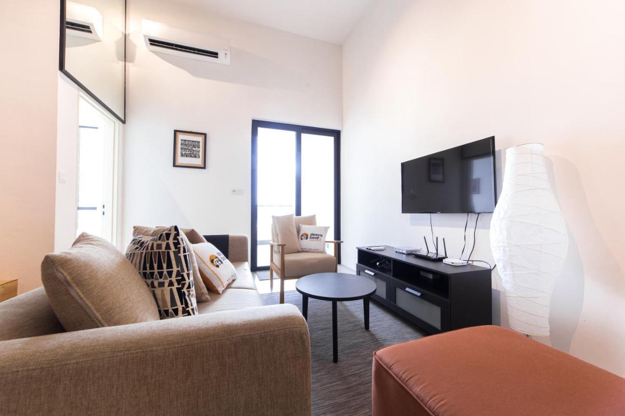 Establishment Bangsar By Sleepy Bear Aparthotel Kuala Lumpur Ngoại thất bức ảnh