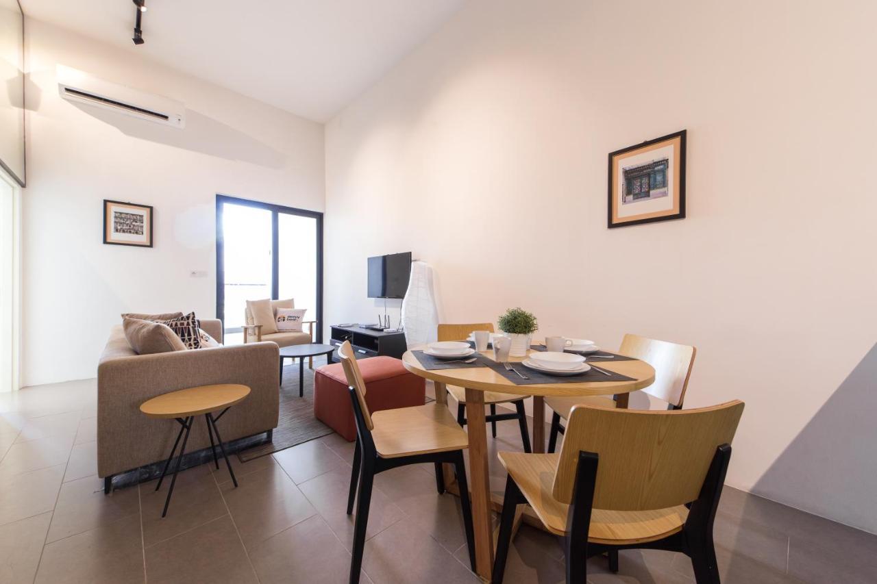 Establishment Bangsar By Sleepy Bear Aparthotel Kuala Lumpur Ngoại thất bức ảnh