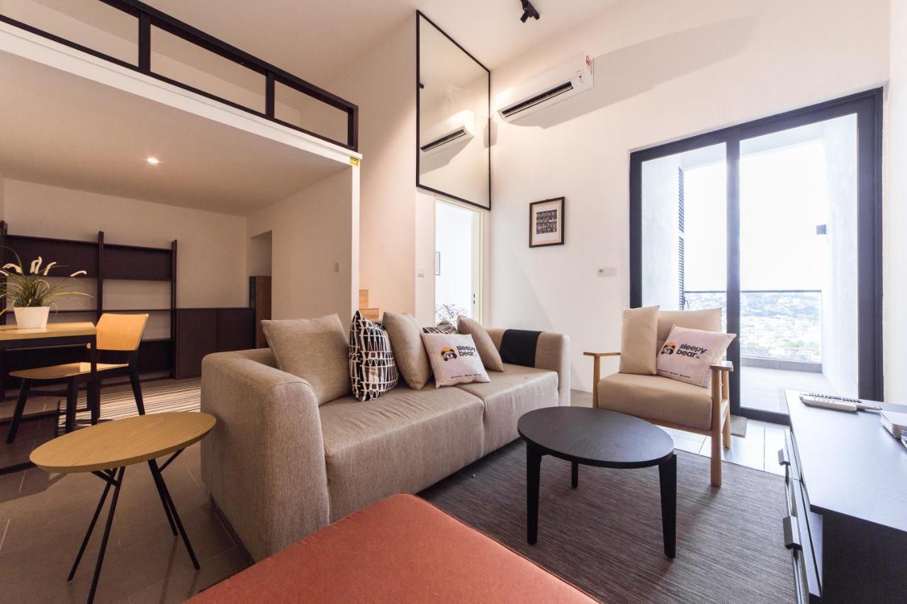 Establishment Bangsar By Sleepy Bear Aparthotel Kuala Lumpur Ngoại thất bức ảnh