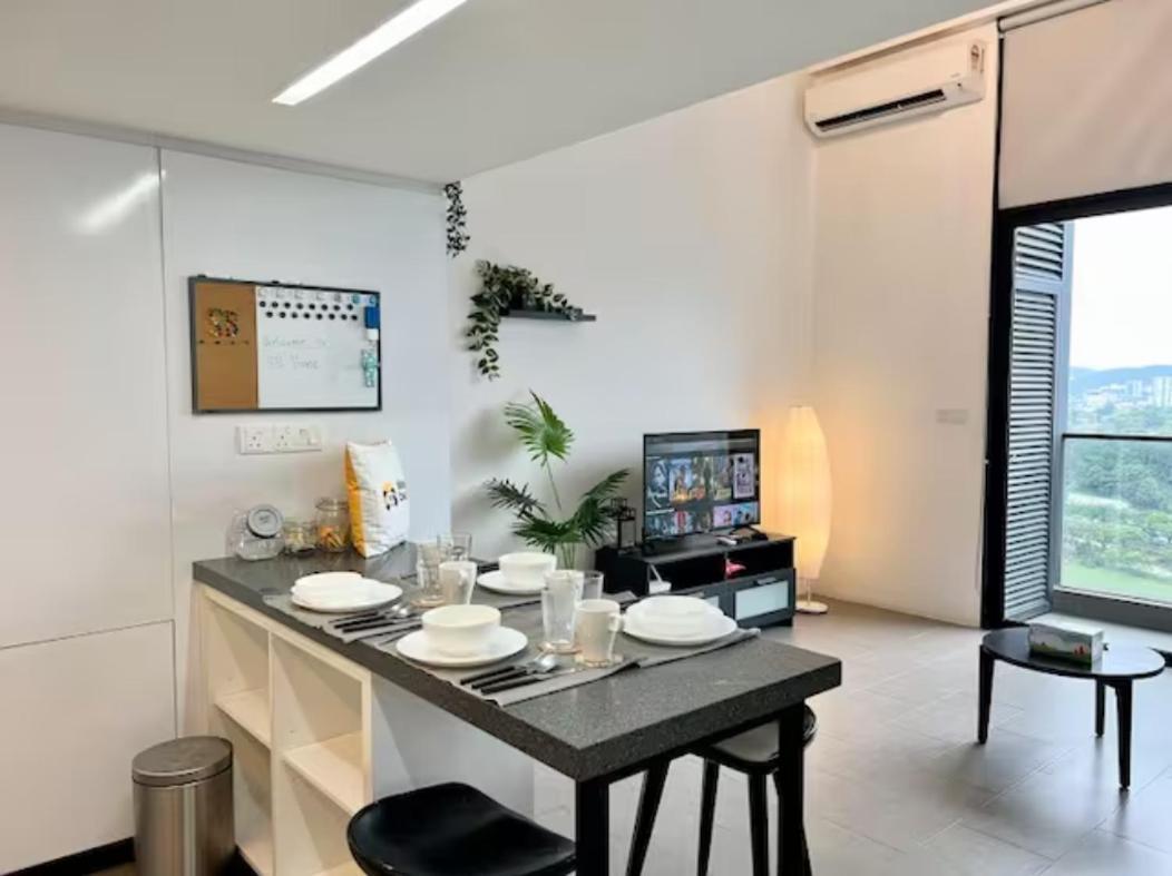 Establishment Bangsar By Sleepy Bear Aparthotel Kuala Lumpur Ngoại thất bức ảnh